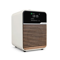 Ruark R1S in Light Cream lacquer