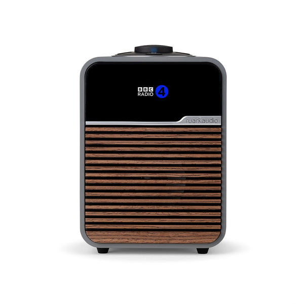 Ruark R1S in Mid Grey lacquer