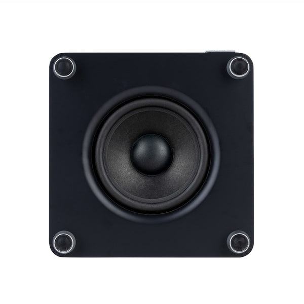 Bottom view of Ruark RS1 Subwoofer
