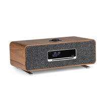 Rich Walnut (with slate grey grille)