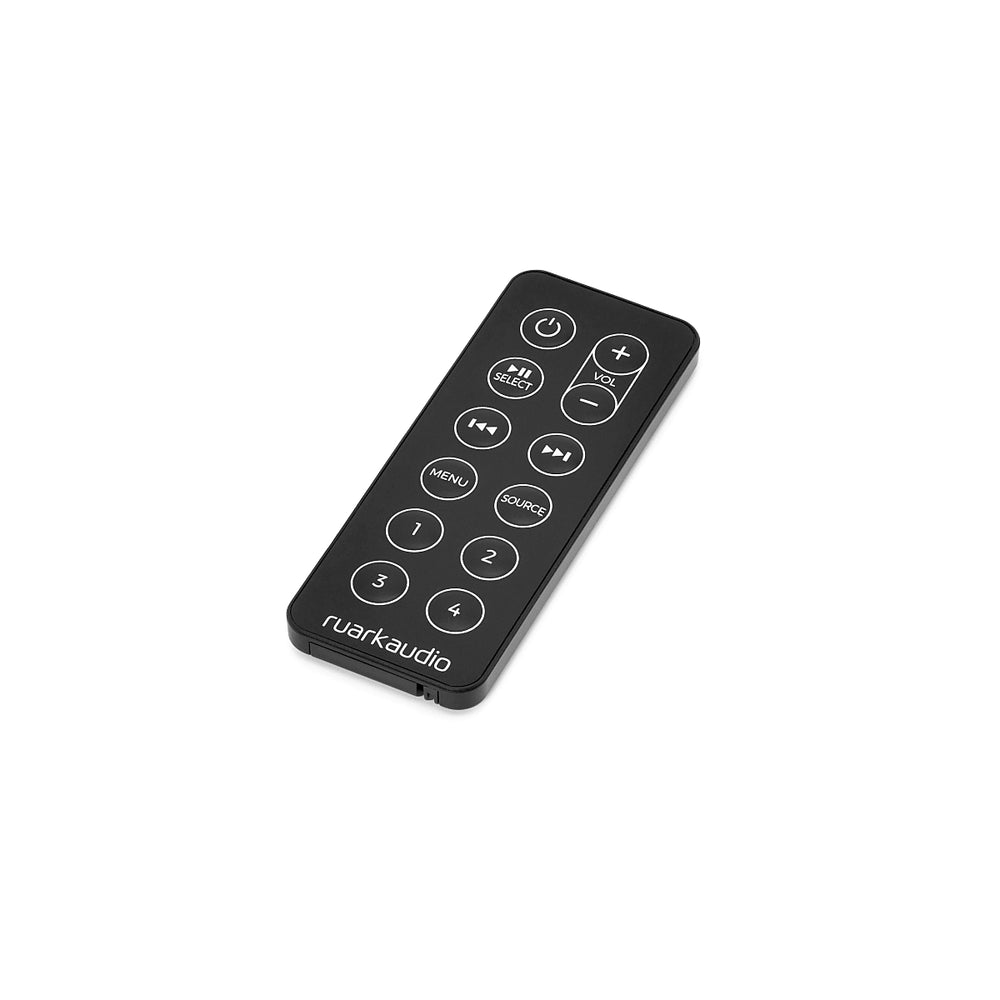 Ruark – Remote Control for R1 MK4, R1S & R2 Mk4