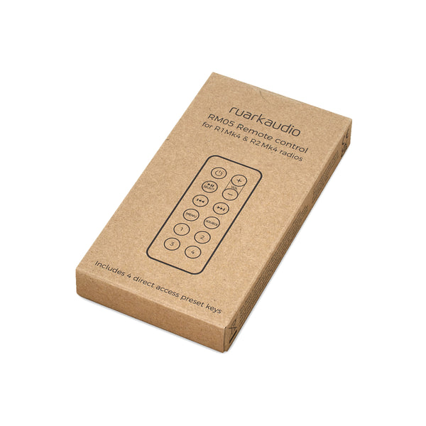 Remote Control for R1 MK4, R1S & R2 Mk4