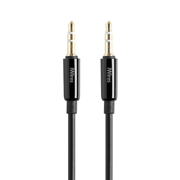 Techlink iWires 3.5mm Stereo Jack to 3.5mm Stereo Jack