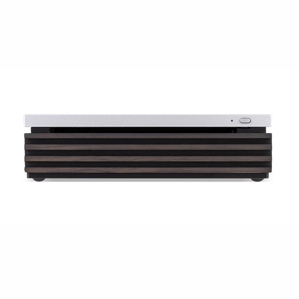 Ruark R-CD100 CD Player in Ebonised veneer finish