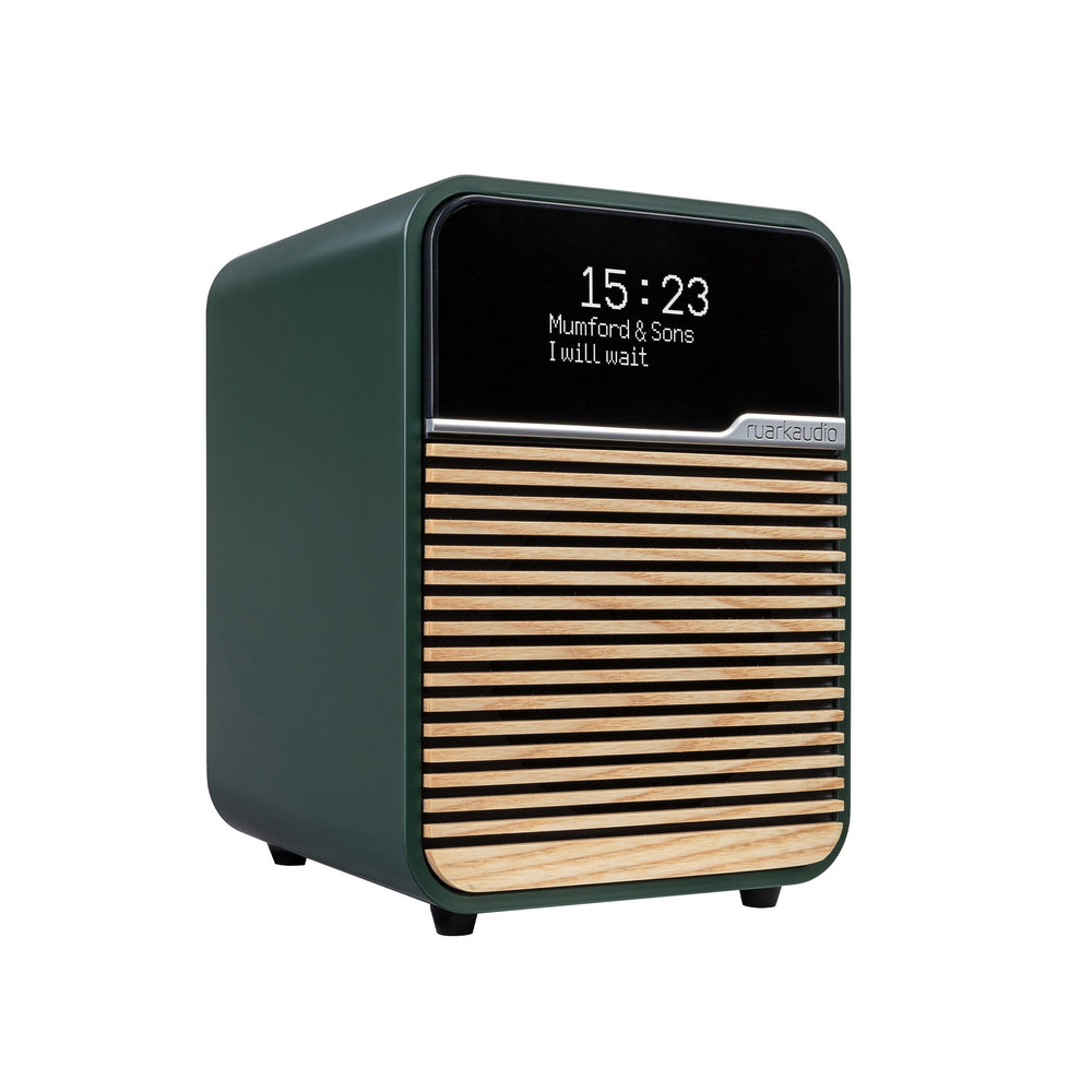 Ruark – R1 Mk4 Premium Bluetooth Radio (graded)