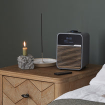 Ruark R1S in Mid Grey lacquer