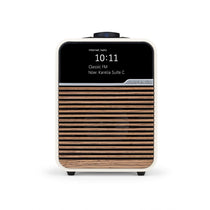 Ruark R1S in Light Cream lacquer