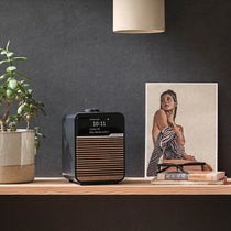 Ruark R1S in Satin Charcoal lacquer