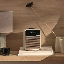 Ruark R1S in Light Cream lacquer