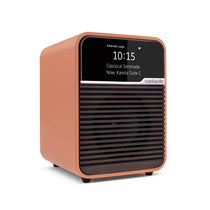 R1S limited edition Terracotta Smart Radio