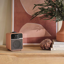 R1S limited edition Terracotta Smart Radio