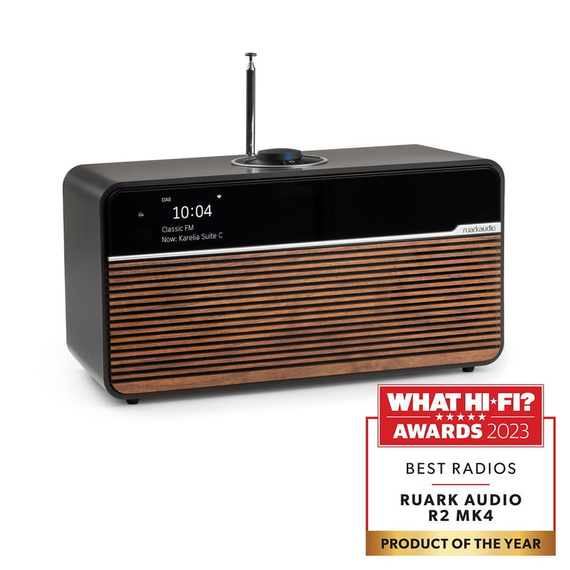 Ruark Audio – Buy R2 Mk4 Smart Music System