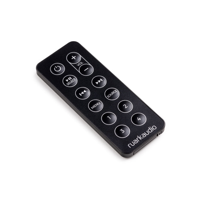 Ruark – Remote Control for R1 MK4, R1S & R2 Mk4