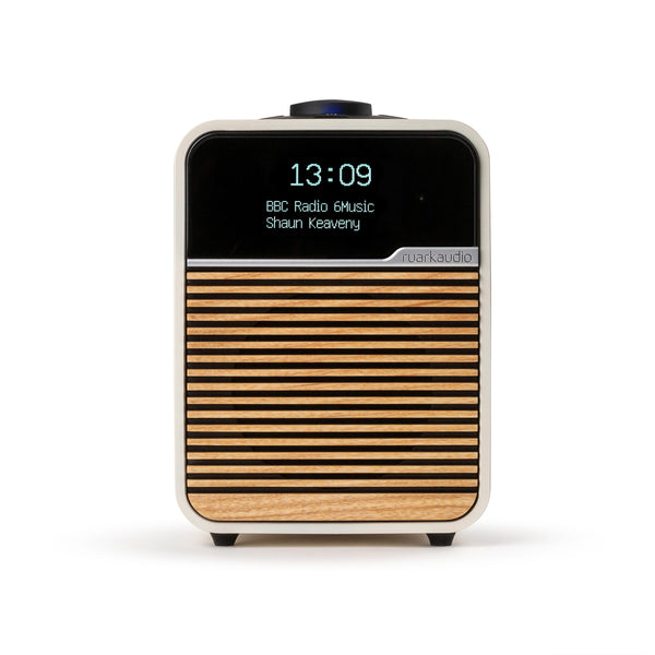 Ersatzdisplay Für Ruark Audio R1 MK3 Deluxe – OLED/LCD – Inkl. Bluetooth – NEU