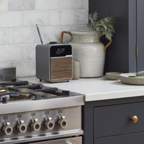 R1S Smart Radio in Dark Grey lacquer