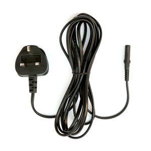 Replacement UK Power Lead for Earlier R4 Models (Figure of 8 Connection)
