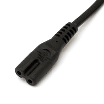 Replacement UK Power Lead for Earlier R4 Models (Figure of 8 Connection)