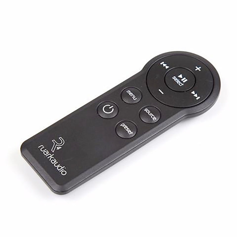 Ruark Audio Remote Control for R4 Mk3